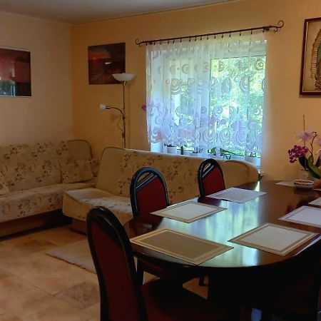 Zacisze Grzybowo Appartement Grzybowo  Buitenkant foto