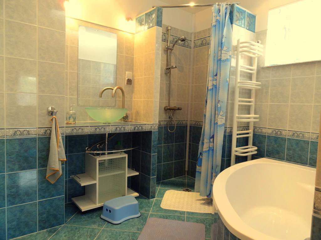 Zacisze Grzybowo Appartement Grzybowo  Buitenkant foto