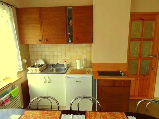 Zacisze Grzybowo Appartement Grzybowo  Buitenkant foto